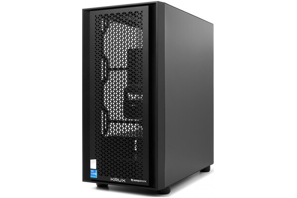 KOMPUTRONIK V03 Infinity Intel Core i5 16GB DDR4 AMD Radeon RX 6600 8GB 1000GB SSD Windows 11 Professional