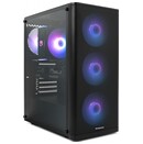 KOMPUTRONIK B10 Infinity AMD Ryzen 5 32GB DDR4 AMD Radeon RX 6600 8GB 1000GB SSD brak