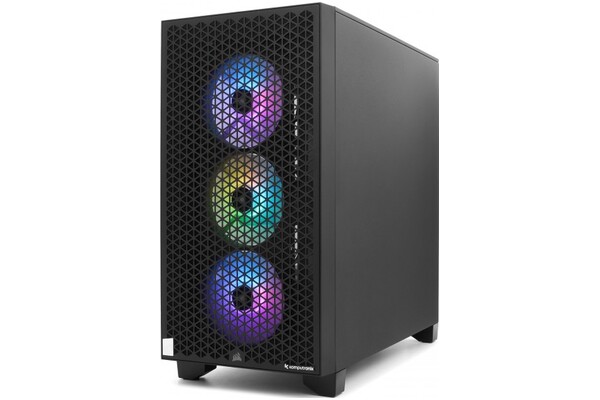 KOMPUTRONIK F17 Ultimate AMD Ryzen 7 64GB DDR5 AMD Radeon RX 7800 XT 16GB 2000GB SSD Windows 11 Home