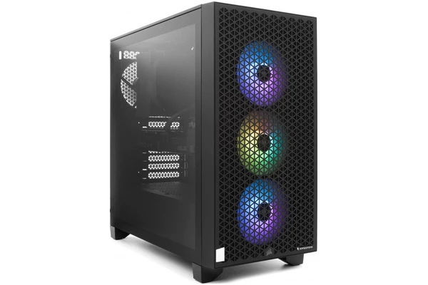 KOMPUTRONIK S16 Ultimate AMD Ryzen 7 32GB DDR4 NVIDIA GeForce RTX 4070 Super 12GB 4000GB SSD brak