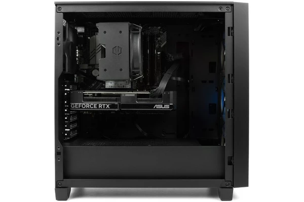 KOMPUTRONIK S16 Ultimate AMD Ryzen 7 32GB DDR4 NVIDIA GeForce RTX 4070 Super 12GB 4000GB SSD brak