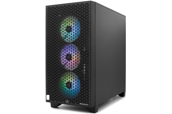 KOMPUTRONIK S06 Ultimate AMD Ryzen 7 32GB DDR4 NVIDIA GeForce RTX 4070 Super 12GB 1000GB SSD Windows 11 Professional