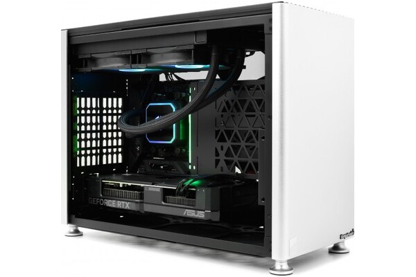 KOMPUTRONIK L10 Ultimate AMD Ryzen 7 64GB DDR5 NVIDIA GeForce RTX 4070 12GB 4000GB SSD Windows 11 Home
