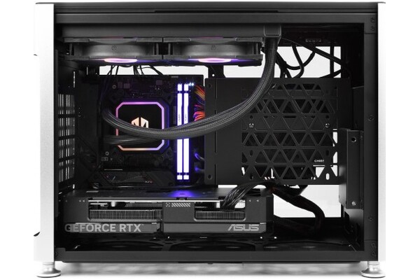 KOMPUTRONIK L10 Ultimate AMD Ryzen 7 64GB DDR5 NVIDIA GeForce RTX 4070 12GB 4000GB SSD Windows 11 Home