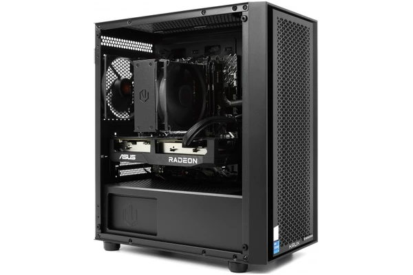 KOMPUTRONIK V05 Infinity Intel Core i5 16GB DDR4 AMD Radeon RX 6600 8GB 1000GB SSD Windows 11 Home