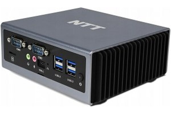 NTT System Mini PC DDR4 Windows 11 Home