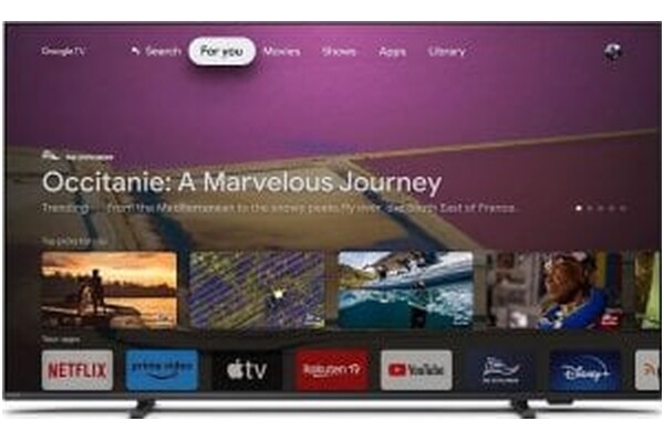 Telewizor Philips 43PUS8508/12 43" 4K Ultra HD