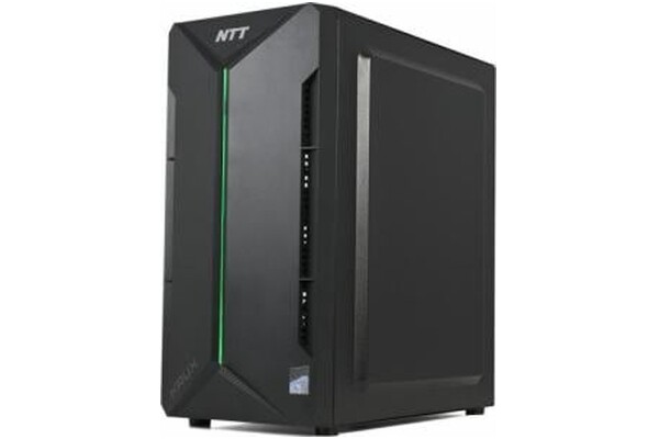 NTT System Game S AMD Ryzen 3 16GB DDR4 NVIDIA GeForce GTX 1050 Ti 4GB 500GB SSD Windows 11 Home