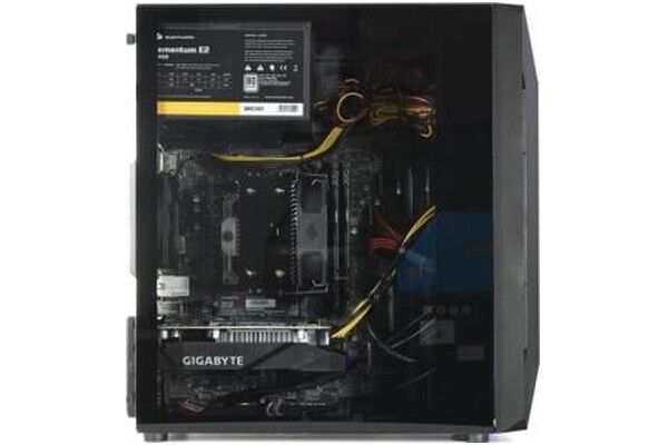 NTT System Game S AMD Ryzen 3 16GB DDR4 NVIDIA GeForce GTX 1050 Ti 4GB 500GB SSD Windows 11 Home