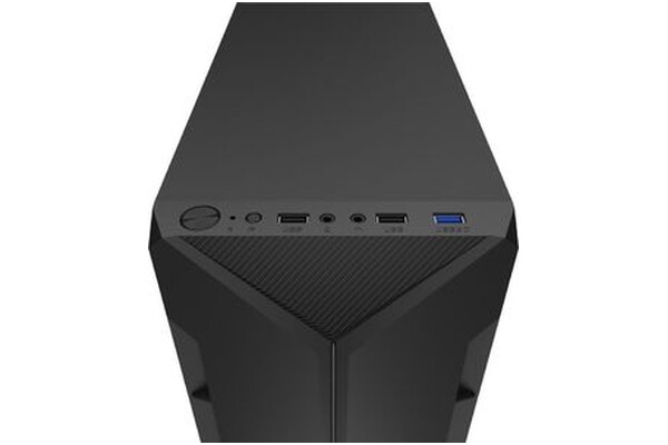 NTT System Game S Intel Core i3 8GB DDR4 NVIDIA GeForce GTX 1050 Ti 4GB 500GB SSD Windows 11 Home
