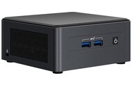 NTT System Mini PC Intel Core i7 DDR4 INTEL Iris Xe Windows 11 Professional