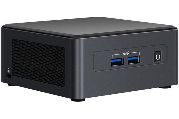 NTT System Mini PC Intel Core i7 DDR4 INTEL Iris Xe Windows 11 Professional