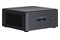 NTT System Mini PC Intel Core i7 DDR4 INTEL Iris Xe Windows 11 Professional