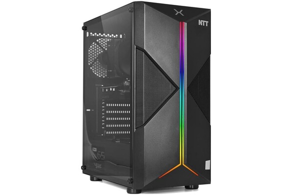 NTT System Game R Intel Core i5 16GB DDR4 NVIDIA GeForce RTX 3050 8GB 500GB SSD Windows 11 Home