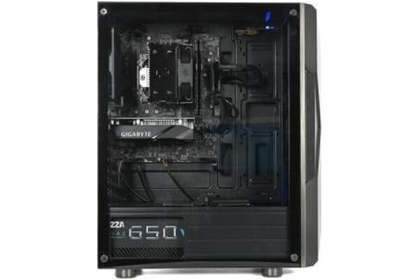 NTT System Game R Intel Core i5 16GB DDR4 NVIDIA GeForce RTX 3050 8GB 500GB SSD Windows 11 Home