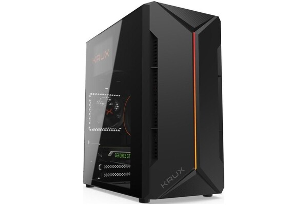 NTT System Game R Intel Core i5 8GB DDR4 NVIDIA GeForce GTX 1050 Ti 4GB 250GB SSD Windows 10 Home