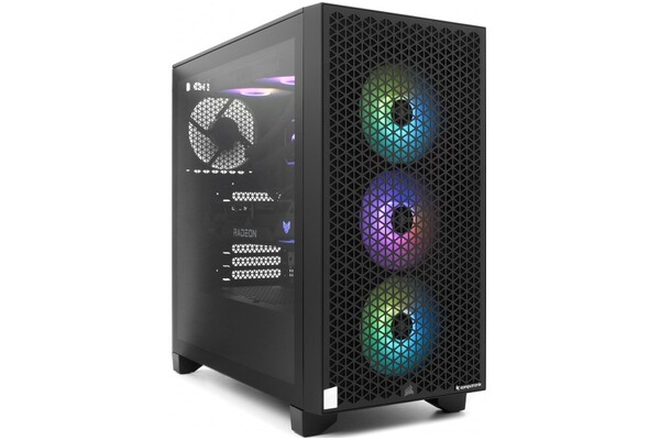 KOMPUTRONIK F03 Ultimate AMD Ryzen 7 32GB DDR5 AMD Radeon RX 7800 XT 16GB 2000GB SSD Windows 11 Professional