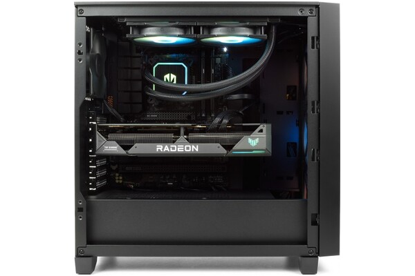 KOMPUTRONIK F03 Ultimate AMD Ryzen 7 32GB DDR5 AMD Radeon RX 7800 XT 16GB 2000GB SSD Windows 11 Professional