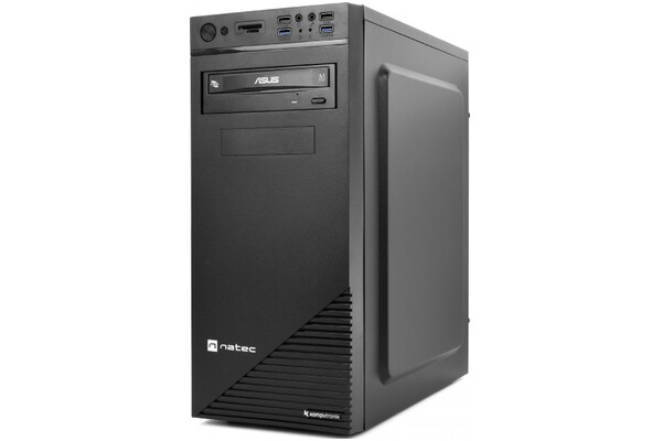 KOMPUTRONIK A06 Pro Intel Core i3 32GB DDR4 Intel UHD Graphics 730 1000GB SSD Windows 11 Professional
