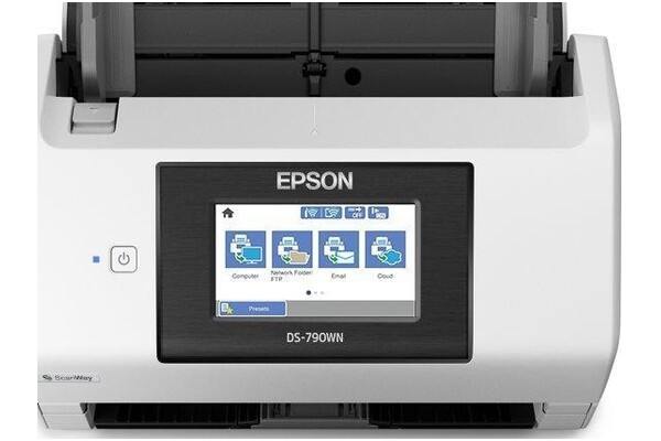 skaner EPSON DS-790N WorkForce