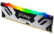 Pamięć RAM Kingston Fury Silver Renegade RGB 48GB DDR5 6000MHz Z radiatorem 1.35V 32CL