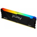 Pamięć RAM Kingston Fury Beast RGB 8GB DDR4 3200MHz Z radiatorem 16CL