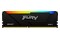 Pamięć RAM Kingston Fury Beast RGB 8GB DDR4 3200MHz Z radiatorem 16CL