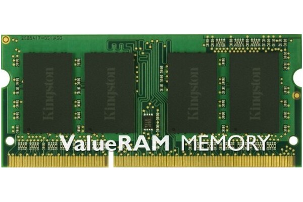 Pamięć RAM Kingston KVR16LS114 4GB DDR3 1600MHz 1.35 | 1.5V 11CL