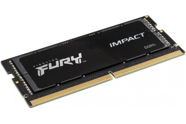 Pamięć RAM Kingston Fury 16GB DDR5 4800MHz 1.1V 38CL