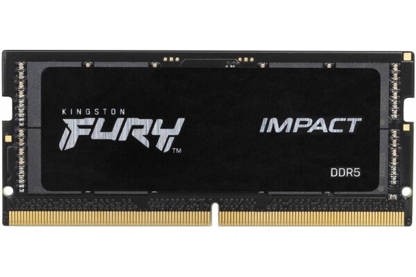 Pamięć RAM Kingston Fury 16GB DDR5 4800MHz 1.1V 38CL