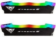 Pamięć RAM Patriot Viper Xtreme RGB 16GB DDR5 7800MHz Z radiatorem 1.45V 38CL