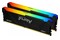 Pamięć RAM Kingston Fury Beast RGB KF432C16BB2AK232 32GB DDR4 3200MHz Z radiatorem 16CL