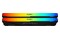 Pamięć RAM Kingston Fury Beast RGB KF432C16BB2AK232 32GB DDR4 3200MHz Z radiatorem 16CL