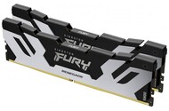 Pamięć RAM Kingston Fury Silver Renegade 32GB DDR5 6400MHz Z radiatorem 1.4V 32CL