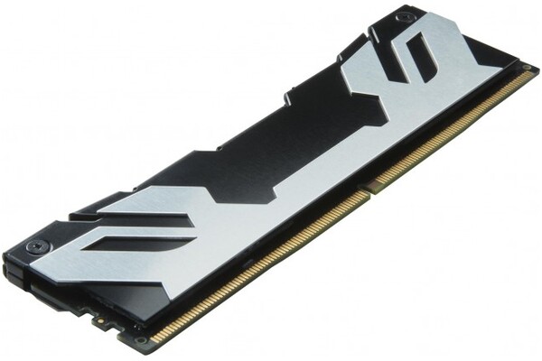 Pamięć RAM Kingston Fury Silver Renegade 32GB DDR5 6400MHz Z radiatorem 1.4V 32CL