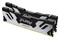 Pamięć RAM Kingston Fury Silver Renegade 32GB DDR5 6400MHz Z radiatorem 1.4V 32CL