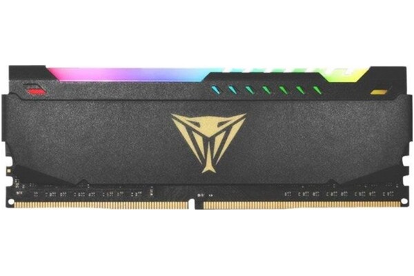 Pamięć RAM Patriot Viper Steel RGB 32GB DDR4 3600MHz 18CL