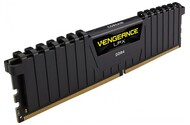 Pamięć RAM CORSAIR Vengeance LPX XMP Black 8GB DDR4 2666MHz Z radiatorem 1.2V 16CL