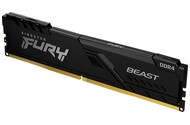 Pamięć RAM Kingston Fury Beast KF432C16BB16 16GB DDR4 3200MHz Z radiatorem 16CL