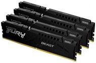 Pamięć RAM Kingston Fury Black Beast 64GB DDR5 5200MHz Z radiatorem 1.25V 40CL