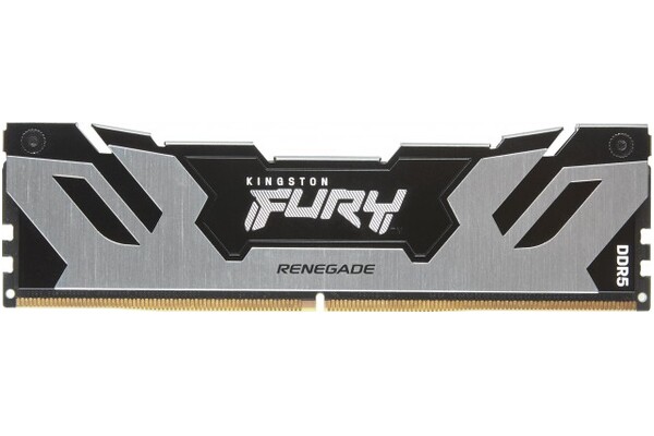 Pamięć RAM Kingston Fury Silver Renegade 48GB DDR5 6000MHz Z radiatorem 1.35V 32CL