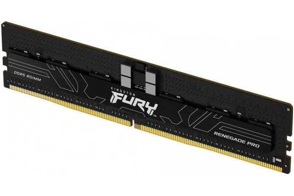 Pamięć RAM Kingston Fury Renegade 32GB DDR5 4800MHz 1.1V 36CL