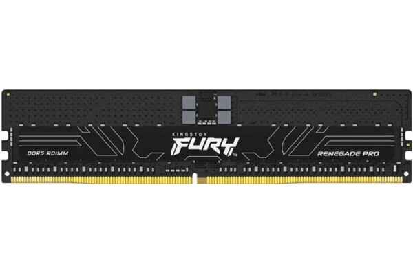 Pamięć RAM Kingston Fury Renegade 32GB DDR5 4800MHz 1.1V 36CL