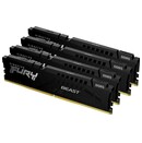 Pamięć RAM Kingston Fury Black Beast 128GB DDR5 5200MHz Z radiatorem 1.25V 40CL
