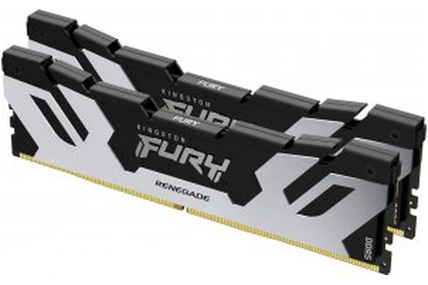 Pamięć RAM Kingston Fury Renegade 24GB DDR5 6400MHz Z radiatorem 1.4V 32CL