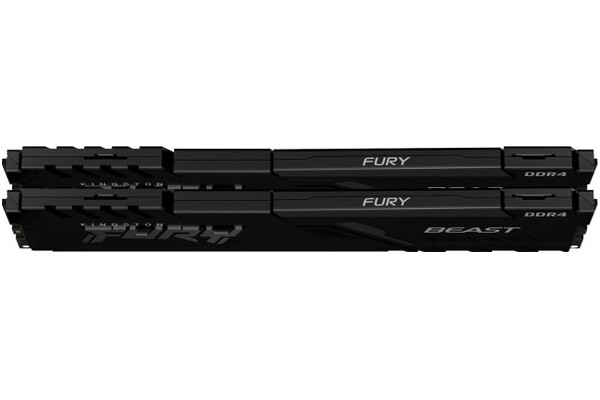 Pamięć RAM Kingston Fury Beast KF432C16BBK232 32GB DDR4 3200MHz Z radiatorem 16CL