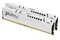 Pamięć RAM Kingston Fury White Beast 32GB DDR5 6000MHz Z radiatorem 1.35V 36CL