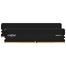 Pamięć RAM Crucial Pro 48GB DDR5 6000MHz Z radiatorem 48CL