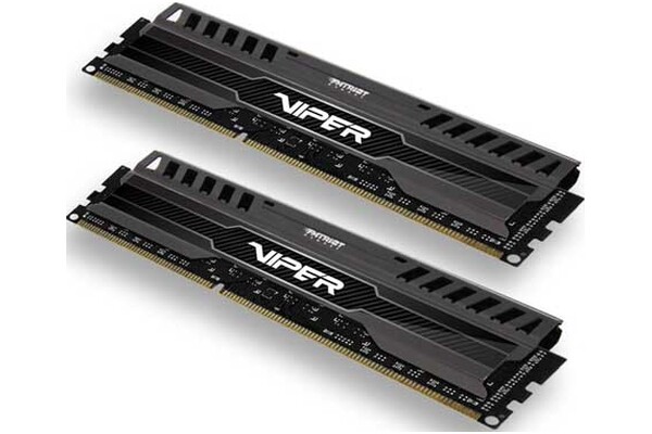 Pamięć RAM Patriot Viper 3 16GB DDR3 1866MHz 10CL