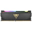 Pamięć RAM Patriot Viper Steel RGB 8GB DDR4 3200MHz 18CL